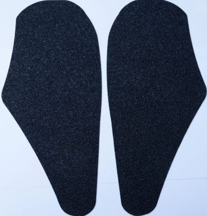 Протектор за резервоар R&amp;G RACING Tank Traction Pads Set 4 Pieces Black Kawasaki Ninja 250 08-12